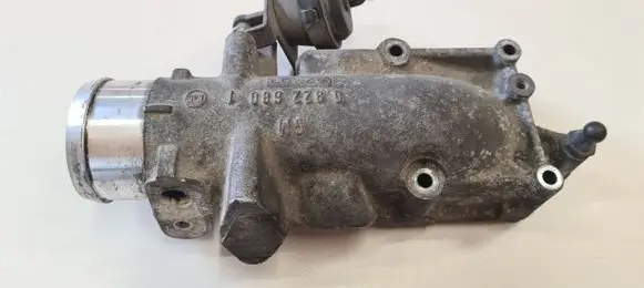 Throttle valve