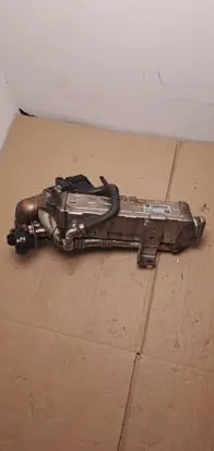 BMW 7 F01 F02 F03 F04 EGR valve cooler 8476993