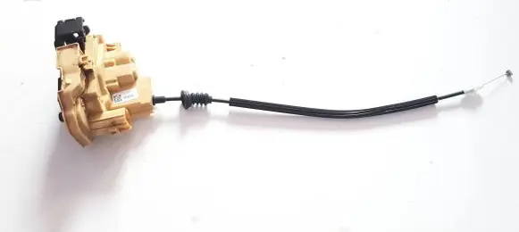 Alfa Romeo Giulia Front door lock 50536546