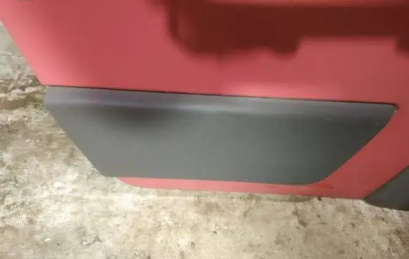 Fiat Ducato Front door trim (molding) 
