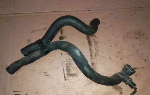 Skoda Fabia Mk3 (NJ) Engine coolant pipe/hose 1K0121049CB