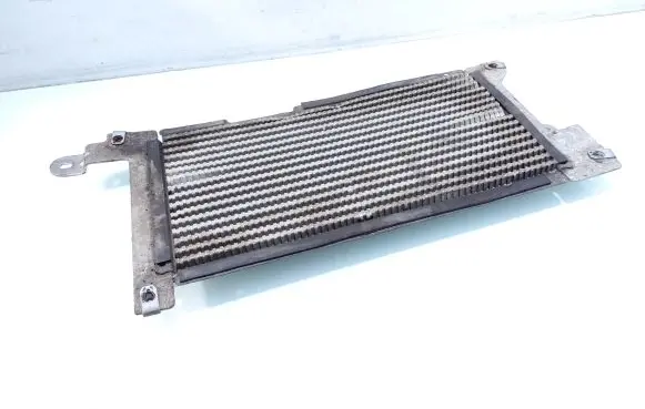 Jaguar XF X250 Fuel cooler (radiator) 6R839N103AA