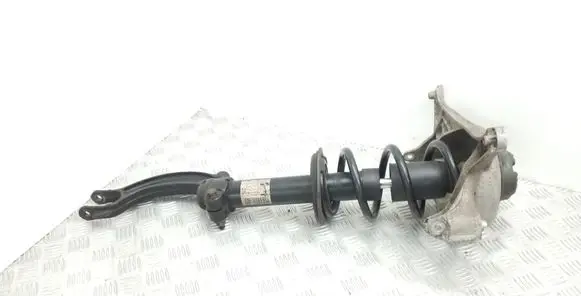 Audi A5 8T 8F Front shock absorber with coil spring 8T0413031AF 8K0413K
