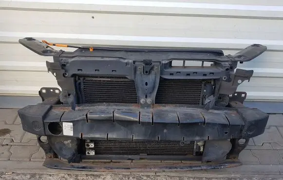 Volkswagen Jetta VI Radiator set 