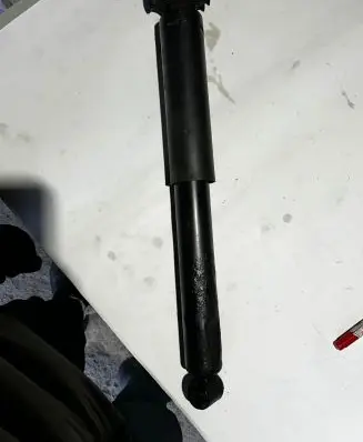 Ford Transit Custom Rear shock absorber/damper FK211808008