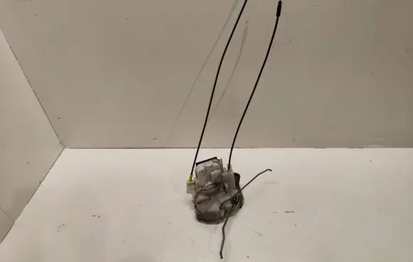 Front door lock