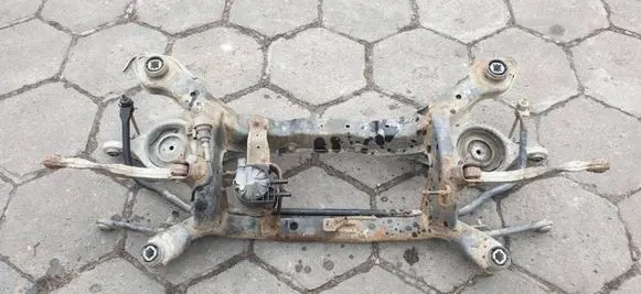 Volvo V70 Rear axle beam 