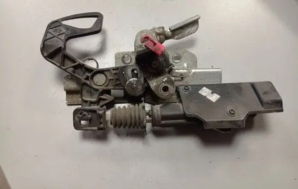 Dodge VAN RAM Tailgate boot lock/latch motor 68093354 400287C