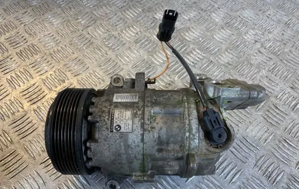 BMW 3 E90 E91 Air conditioning (A/C) compressor (pump) 9182794 A41011B10005