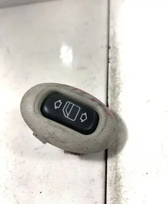 Electric window control switch