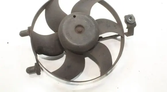 Porsche Boxster 987 Fan impeller 98762405001