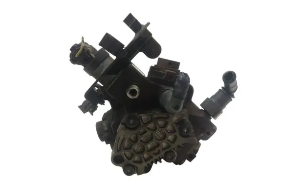 Citroen C4 Grand Picasso Fuel injection high pressure pump 9683703780A 0445010102 04002558790