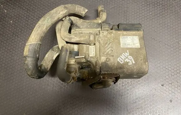BMW 5 E39 Auxiliary pre-heater (Webasto) 66724A