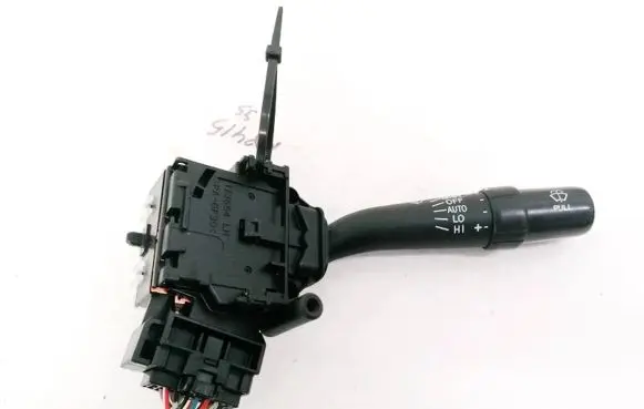 Toyota Avensis T250 Wiper control stalk 173654LH
