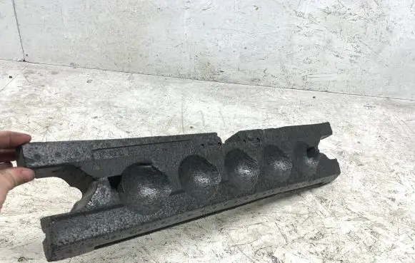 Mercedes-Benz E W210 Rear bumper foam support bar A2108850037