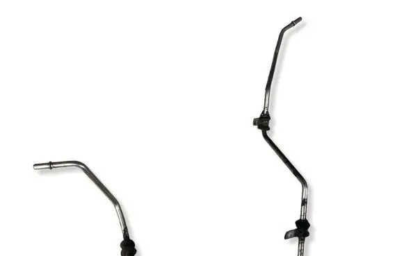 Volvo XC70 Fuel line pipe 