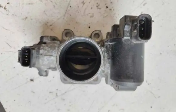 Toyota Auris 150 Throttle valve 1923002010