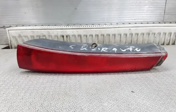 Citroen C5 Rear/tail lights