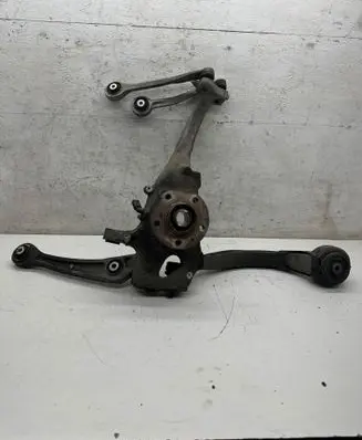 Porsche Macan (95B) Front wheel hub spindle knuckle 
