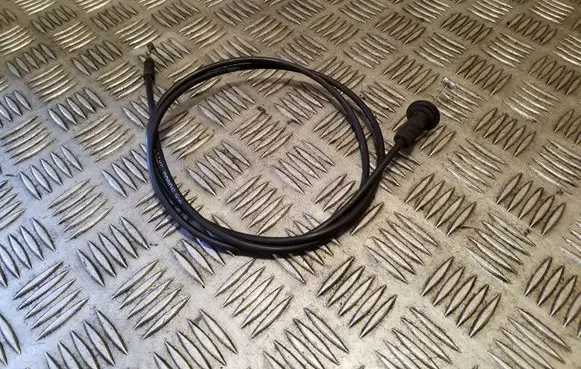 Engine bonnet/hood lock release cable