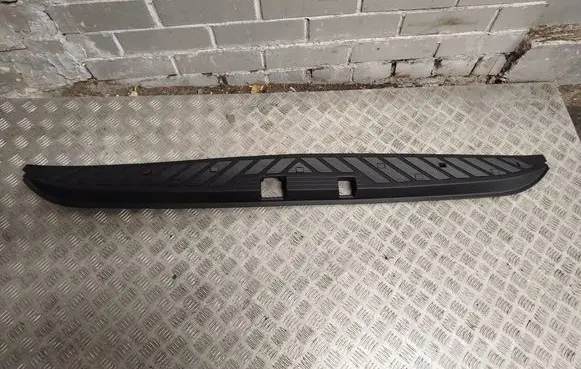 Renault Master IV Trunk/boot sill cover protection 849921772R