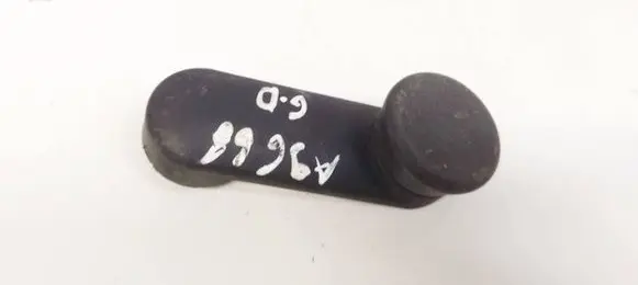 Opel Vectra C Front door window winding handle 24451526