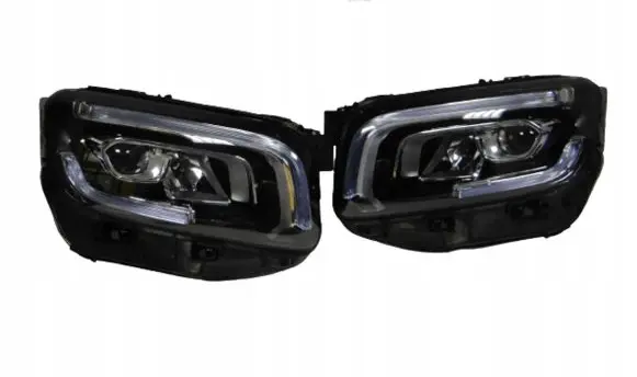 Mercedes-Benz GLB x247 Headlights/headlamps set A2479063800 A2479063700