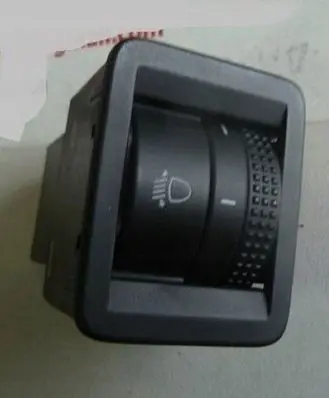 Volkswagen Golf Sportsvan Headlight level height control switch 510941333A
