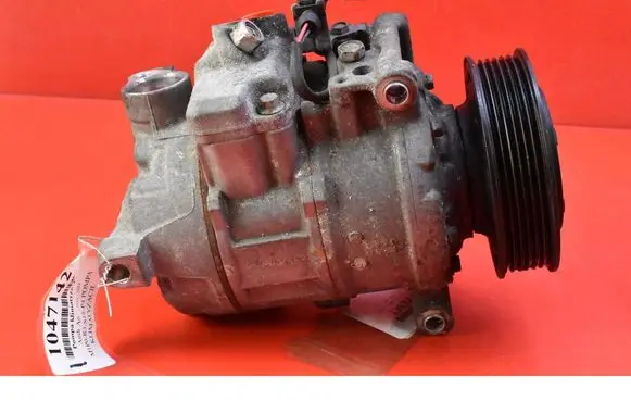 Audi A6 Allroad C7 Air conditioning (A/C) compressor (pump) 4G0260805B