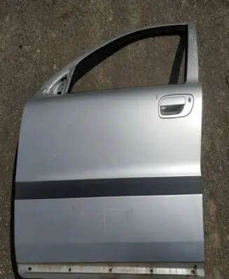Volvo S60 Front door pilkos