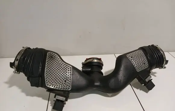 Mercedes-Benz ML W164 Mass air flow meter