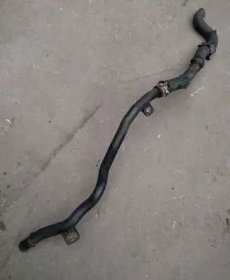 Toyota Verso Engine coolant pipe/hose 165770X011