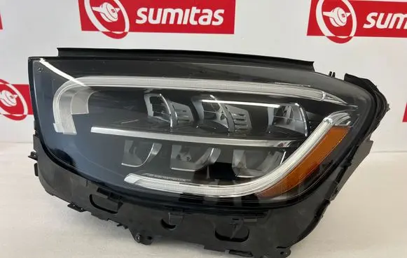 Mercedes-Benz GLC X253 C253 Headlight/headlamp A2539060804 133800931800 12518205