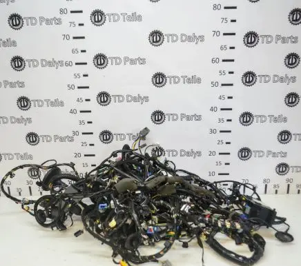 Ford Kuga II Other wiring loom GV4T14D466