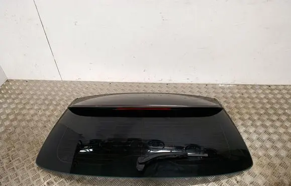 BMW 3 F30 F35 F31 Rear windscreen/windshield window 