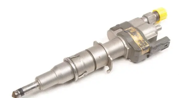 BMW 1 E81 E87 Fuel injector 758904809
