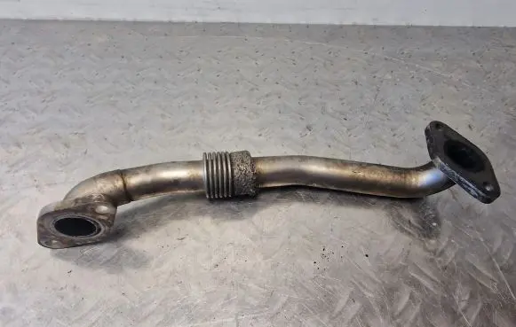 Seat Alhambra (Mk1) EGR valve line/pipe/hose 038131521AF