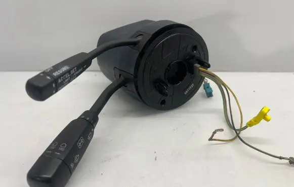 Wiper control stalk