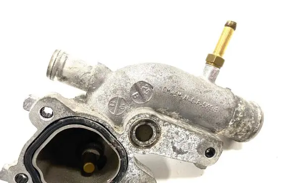 Thermostat/thermostat housing