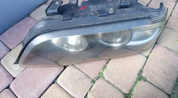 BMW X5 E53 Headlight/headlamp