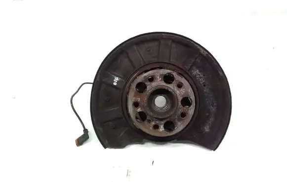 Rear wheel hub spindle/knuckle