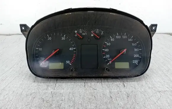 Volkswagen Transporter - Caravelle T4 Speedometer (instrument cluster) 7D0920805D