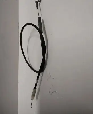 Toyota Land Cruiser (J100) Rear door cable line 