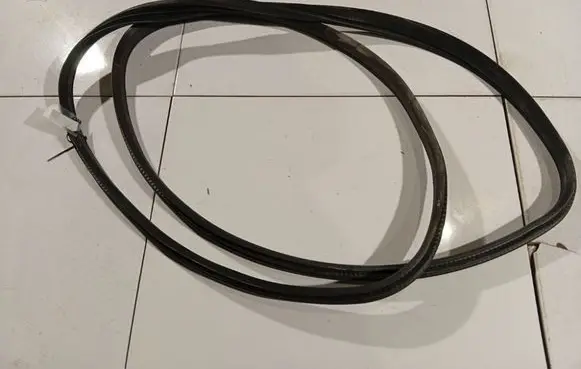 Mercedes-Benz A W169 Rubber seal front coupe door 