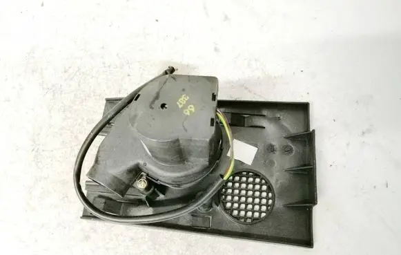 BMW X5 E53 Engine control unit/module fan 129014380231 0130002839