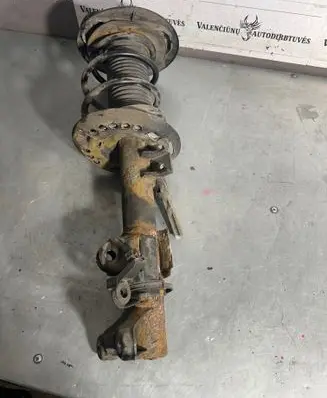 Mercedes-Benz E W212 Front shock absorber/damper A2123208738