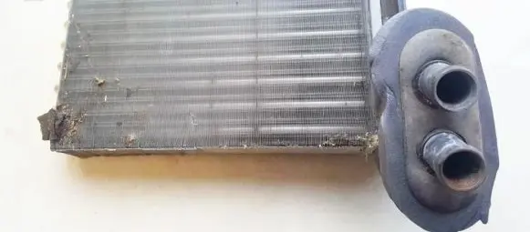 Seat Cordoba (6K) Heater blower radiator 1H1819031A