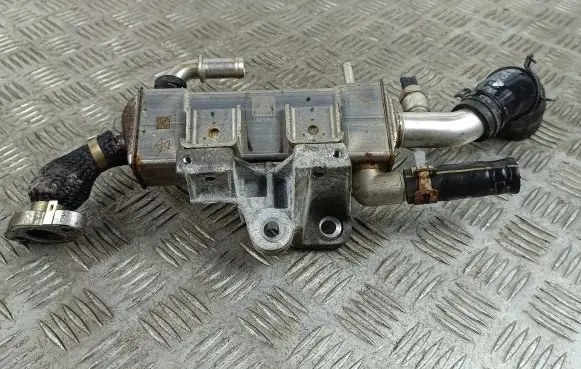 Dodge Durango EGR valve cooler 05281255AK