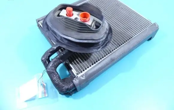 Audi A6 S6 C7 4G Interior heater climate box assembly IMPRK1333473