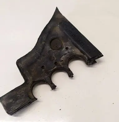 BMW 5 GT F07 Other exterior part 64119119425